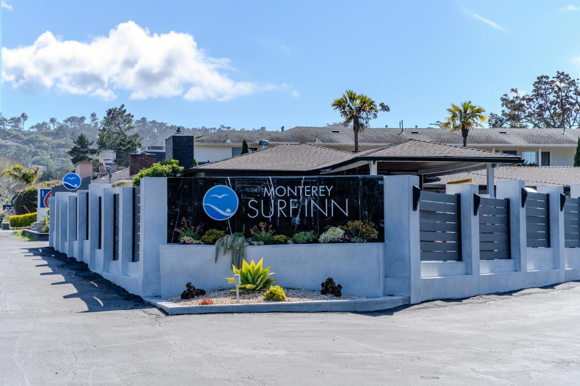 Monterey Surf Inn Exterior photo