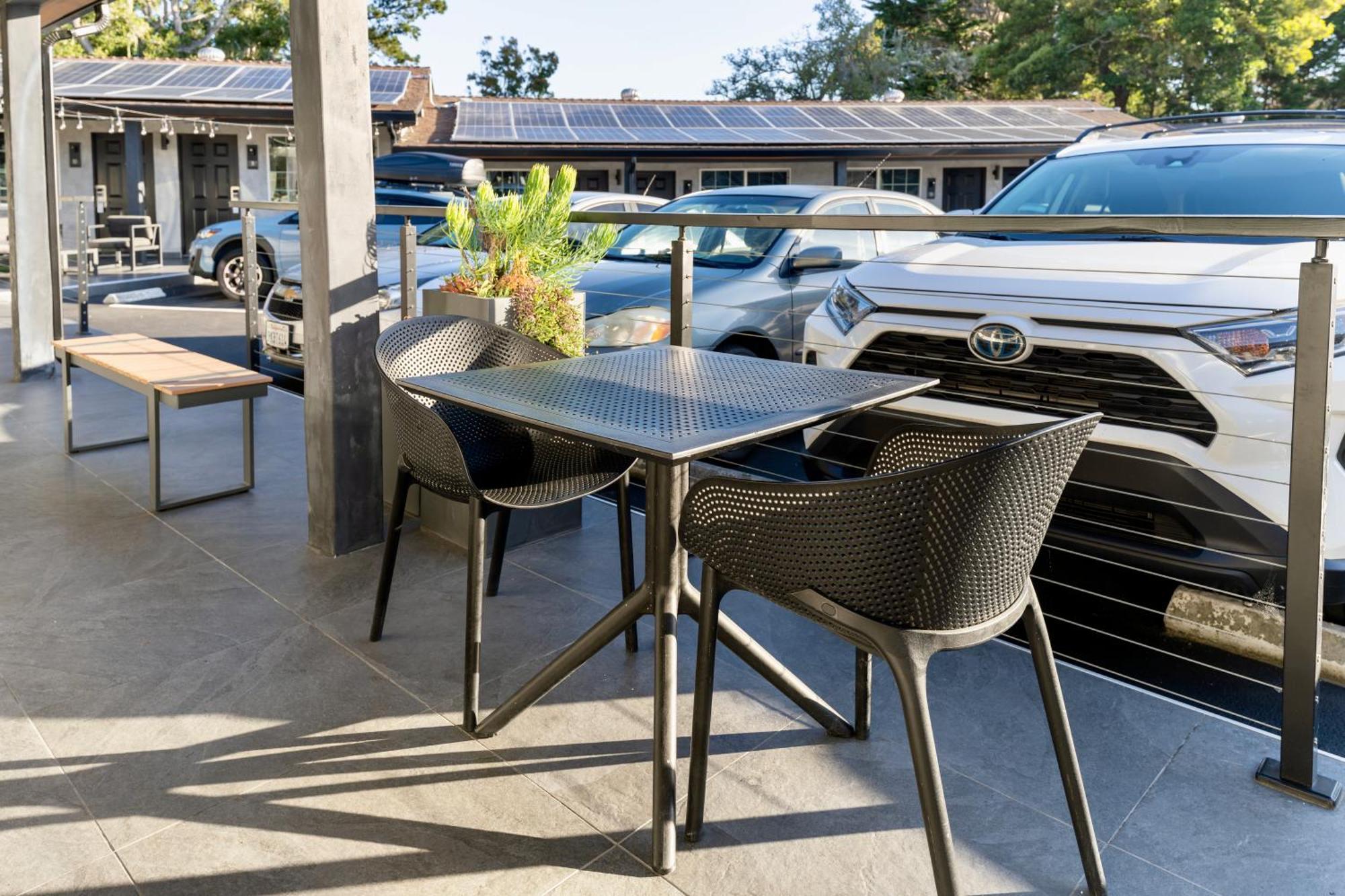 Monterey Surf Inn Exterior photo