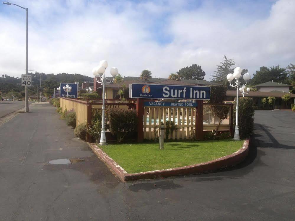 Monterey Surf Inn Exterior photo